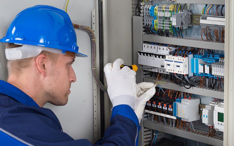électricité Paris 19
